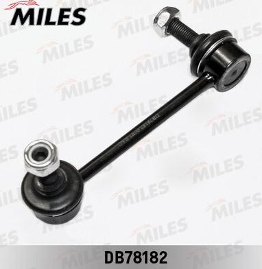 Miles DB78182 - Çubuq / Strut, stabilizator furqanavto.az