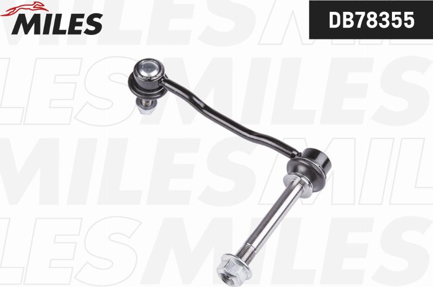 Miles DB78355 - Çubuq / Strut, stabilizator furqanavto.az