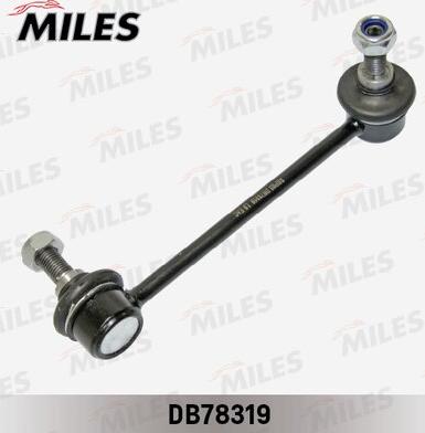 Miles DB78319 - Çubuq / Strut, stabilizator furqanavto.az