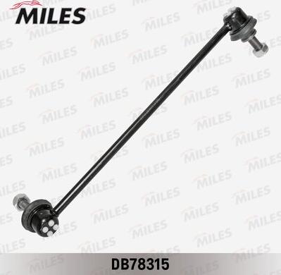Miles DB78315 - Çubuq / Strut, stabilizator furqanavto.az