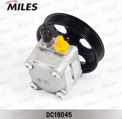Miles DC19045 - Hidravlik nasos, sükan sistemi furqanavto.az