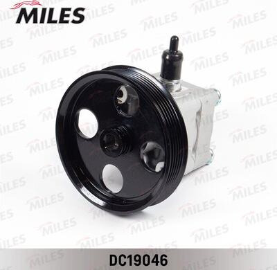 Miles DC19046 - Hidravlik nasos, sükan sistemi furqanavto.az