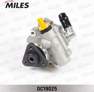 Miles DC19025 - Hidravlik nasos, sükan sistemi furqanavto.az
