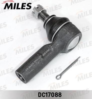 Miles DC17088 - Bağlama çubuğunun sonu furqanavto.az