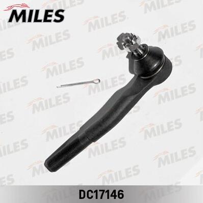 Miles DC17146 - Bağlama çubuğunun sonu furqanavto.az