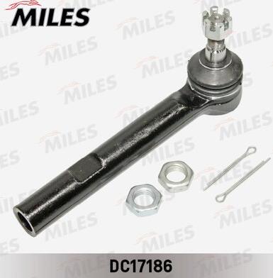 Miles DC17186 - Bağlama çubuğunun sonu furqanavto.az
