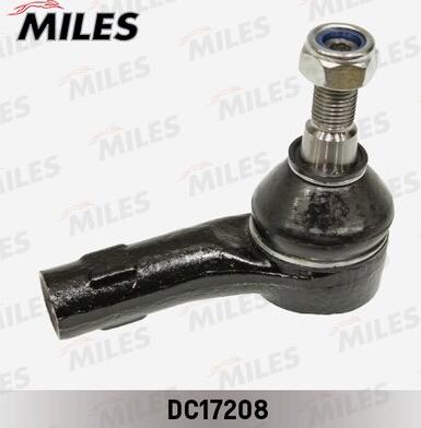 Miles DC17208 - Bağlama çubuğunun sonu furqanavto.az
