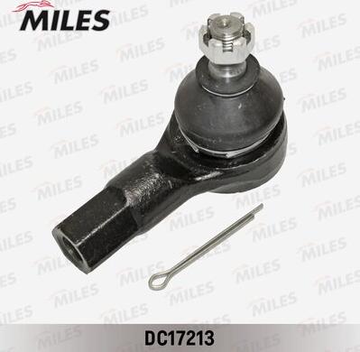 Miles DC17213 - Bağlama çubuğunun sonu furqanavto.az