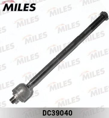 Miles DC39040 - Daxili Bağlama Çubuğu, Ox Birləşməsi furqanavto.az