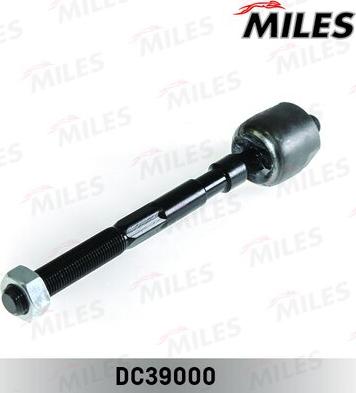 Miles DC39000 - Daxili Bağlama Çubuğu, Ox Birləşməsi furqanavto.az