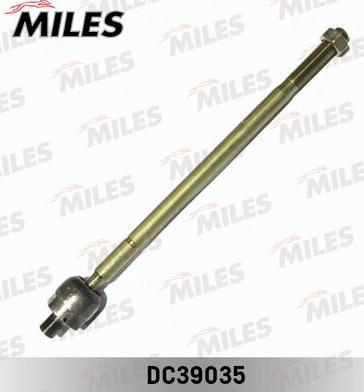 Miles DC39035 - Daxili Bağlama Çubuğu, Ox Birləşməsi furqanavto.az