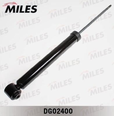 Miles DG02400 - Amortizator furqanavto.az