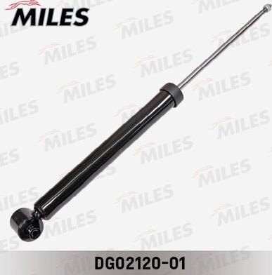 Miles DG0212001 - Amortizator furqanavto.az