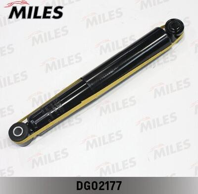 Miles DG02177 - Amortizator furqanavto.az