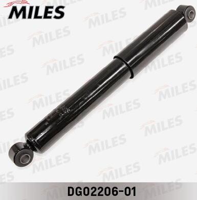 Miles DG02206-01 - Amortizator furqanavto.az