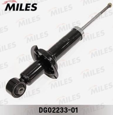 Miles DG02233-01 - Amortizator furqanavto.az