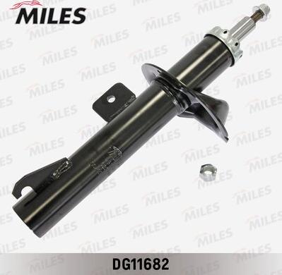 Miles DG11682 - Amortizator furqanavto.az