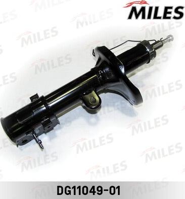 Miles DG11049-01 - Amortizator furqanavto.az