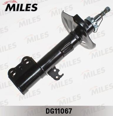 Miles DG11067 - Amortizator furqanavto.az