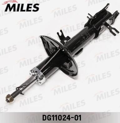 Miles DG11024-01 - Amortizator furqanavto.az