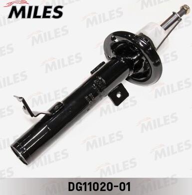 Miles DG11020-01 - Amortizator furqanavto.az