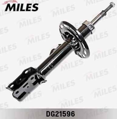 Miles DG21596 - Amortizator furqanavto.az