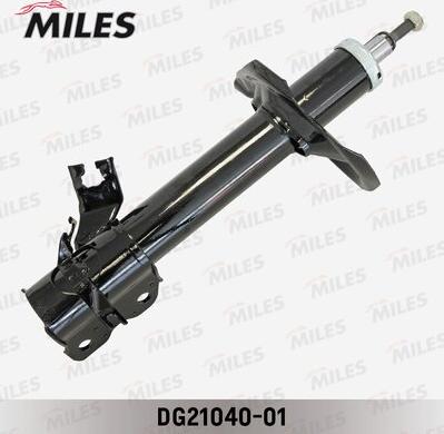 Miles DG21040-01 - Amortizator furqanavto.az