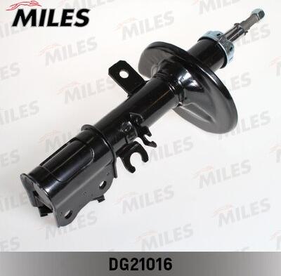 Miles DG21016 - Amortizator furqanavto.az