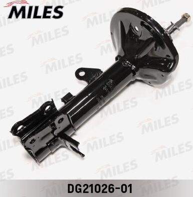 Miles DG21026-01 - Amortizator furqanavto.az