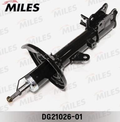 Miles DG21026-01 - Amortizator furqanavto.az