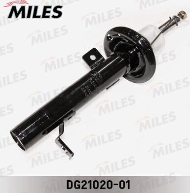 Miles DG21020-01 - Amortizator furqanavto.az