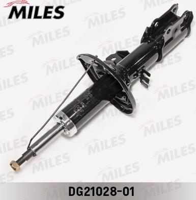 Miles DG21028-01 - Amortizator furqanavto.az