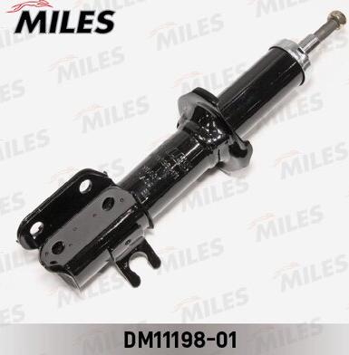 Miles DM11198-01 - Amortizator furqanavto.az