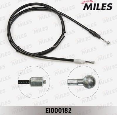 Miles EI000182 - Kabel, dayanacaq əyləci furqanavto.az