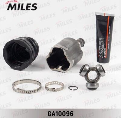 Miles GA10096 - Birləşmə dəsti, ötürücü val furqanavto.az