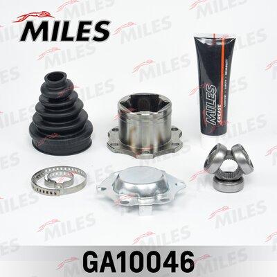 Miles GA10046 - Birləşmə dəsti, ötürücü val furqanavto.az