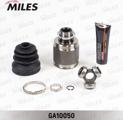 Miles GA10050 - Birləşmə dəsti, ötürücü val furqanavto.az
