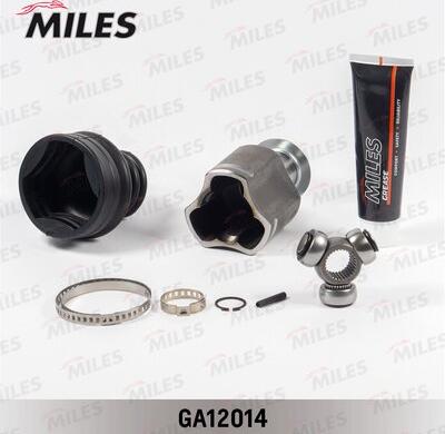 Miles GA12014 - Birləşmə dəsti, ötürücü val furqanavto.az