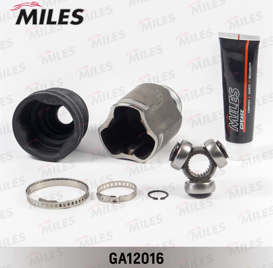 Miles GA12016 - Birləşmə dəsti, ötürücü val furqanavto.az