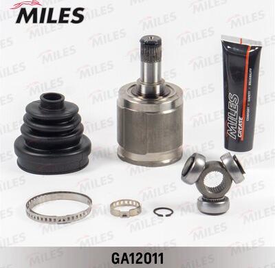 Miles GA12011 - Birləşmə dəsti, ötürücü val furqanavto.az