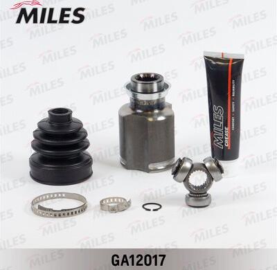 Miles GA12017 - Birləşmə dəsti, ötürücü val furqanavto.az