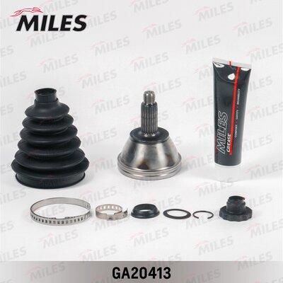 Miles GA20413 - Birləşmə dəsti, ötürücü val furqanavto.az