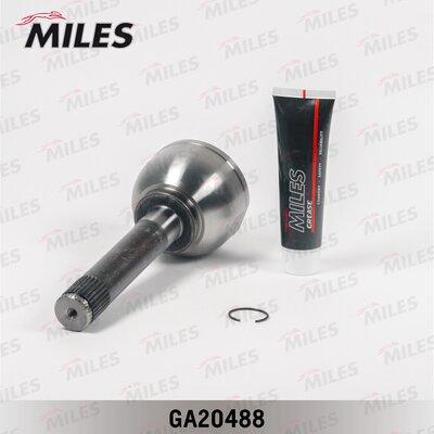 Miles GA20488 - Birləşmə dəsti, ötürücü val furqanavto.az