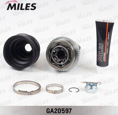 Miles GA20597 - Birgə, ötürücü val furqanavto.az