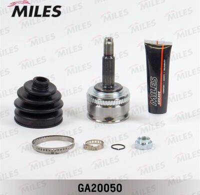 Miles GA20050 - Birləşmə dəsti, ötürücü val furqanavto.az