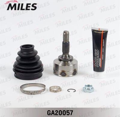 Miles GA20057 - Birləşmə dəsti, ötürücü val furqanavto.az