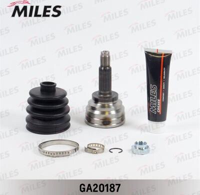 Miles GA20187 - Birləşmə dəsti, ötürücü val furqanavto.az