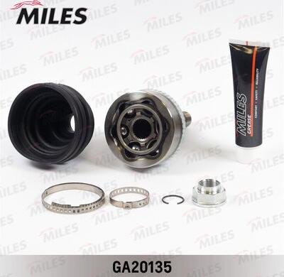 Miles GA20135 - Birləşmə dəsti, ötürücü val furqanavto.az