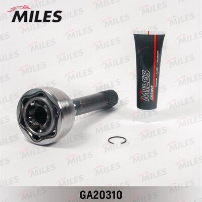 Miles GA20310 - Birləşmə dəsti, ötürücü val furqanavto.az
