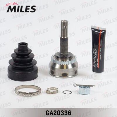 Miles GA20336 - Birləşmə dəsti, ötürücü val furqanavto.az